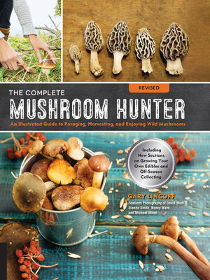 cover image of The Complete Mushroom Hunter